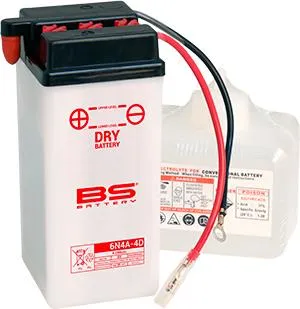 384-6n4a-4d. BS 6N4A-4D Battery