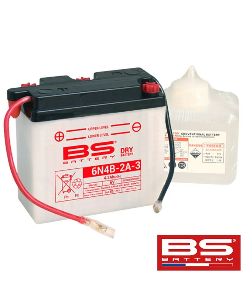 384-6N4B-2A-3#1.jpg. BS 6N4B-2A-3 Battery