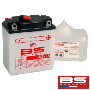 384-6N6-3B#1.jpg. BS 6N6-3B Battery
