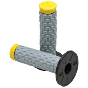 02-4853. PRO TAPER Pillow Grip - Yellow