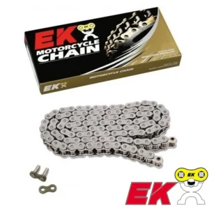 200-428SHDR-132L#1.jpg. EK Chain 428SHDR Motocross Race 132L
