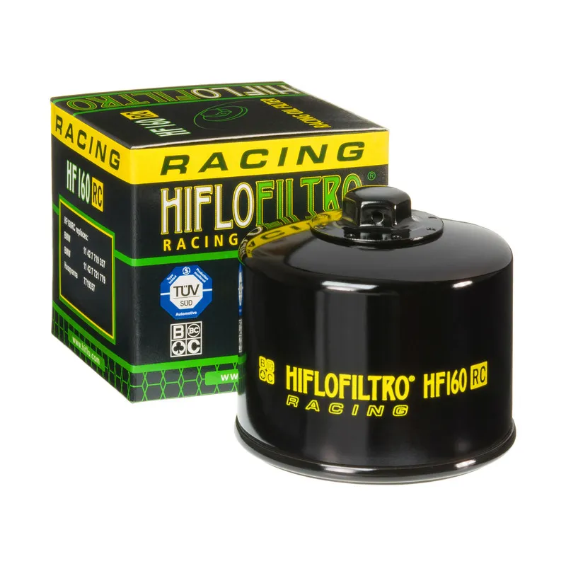 hf160rc oil filter 2015_02_17-scr. HIFLO HF160RC Racing Oil Filter