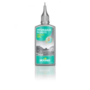 MOTO308841#1.jpg. MOTOREX Hydraulic Fluid 75 250ml