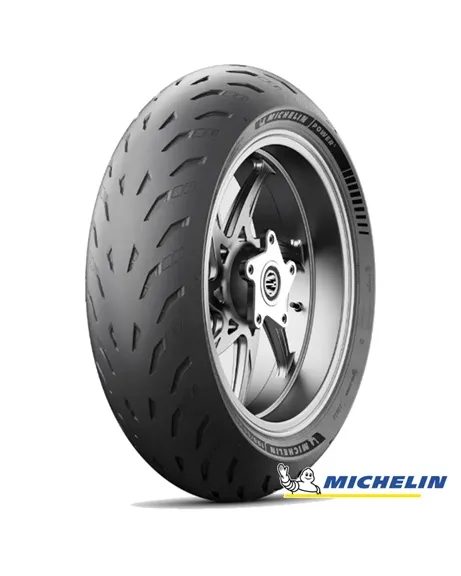 online-power-5-rear-1. MICHELIN 190/55-17 Power 5 TL R