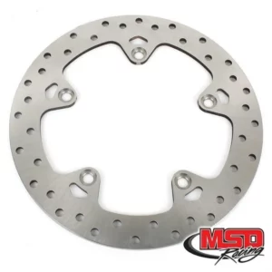 MSD1323. MSD Rear Brake Disc - BMW