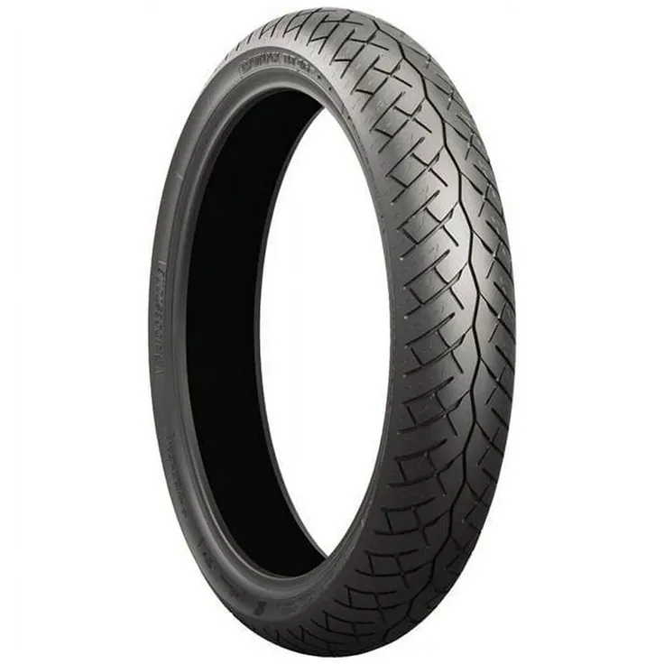 mcs-bt46-2. BRIDGESTONE 100/90-19 BT-46 TL F
