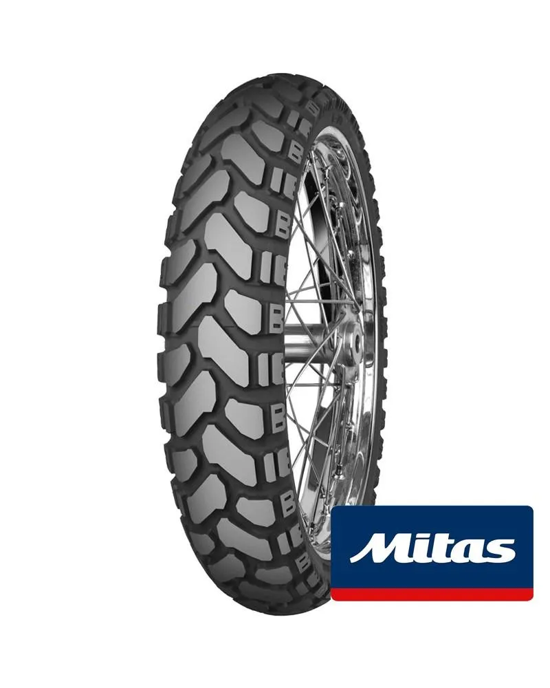 70001040 #1. MITAS 140/80-18 Enduro Trail+ (E-07+) TL R