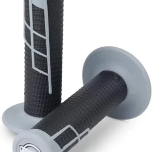 PTH-X02-1666 #2. PRO TAPER Clamp On Grip - Gray/Black
