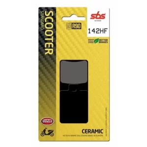 142hf. SBS 142HF Brake Pad