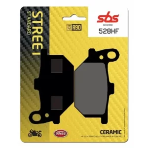 528hf. SBS 528HF Brake Pad