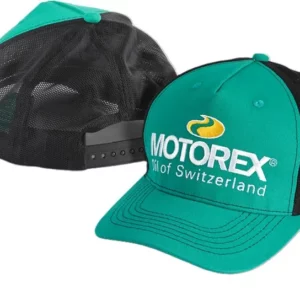 MOTO451800 #2. MOTOREX Trucker Cap