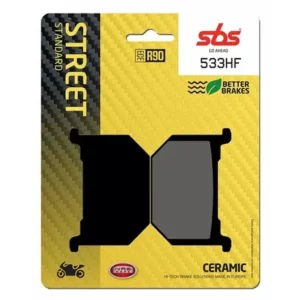 533hf. SBS 533HF Brake Pad
