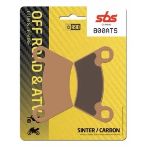 800ats. SBS 800ATS Brake Pad