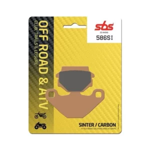 SBS 586SI#1.jpg. SBS 586SI Brake Pad