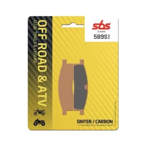 SBS 589SI#1.jpg. SBS 589SI Brake Pad