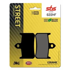 622hf. SBS 622HF Brake Pad