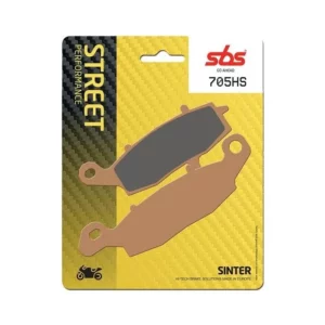SBS 705HS#1.jpg. SBS 705HS Front Brake Pad