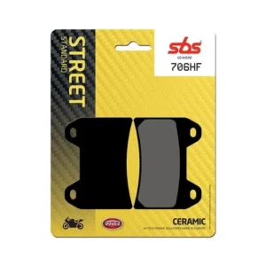 SBS 706HF#1.jpg. SBS 706HF Brake Pad