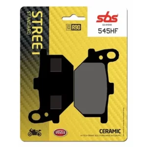 545hf. SBS 545HF Brake Pad