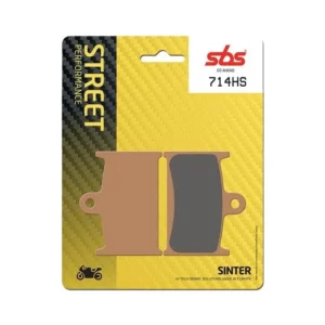 SBS 714HS#1.jpg. SBS 714HS Front Brake Pad