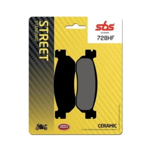 SBS 728HF#1.jpg. SBS 728HF Brake Pad