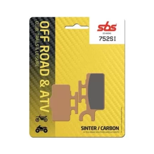 SBS 752SI#1.jpg. SBS 752SI Front Brake Pad