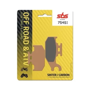 SBS 754SI#1.jpg. SBS 754SI Brake Pad