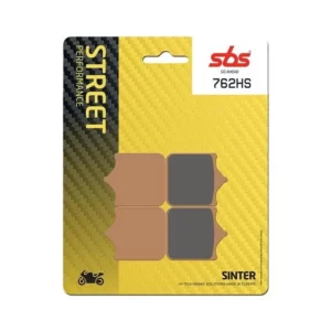 SBS 762HS#1.jpg. SBS 762HS Front Brake Pad
