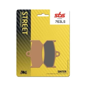 SBS 763LS#1.jpg. SBS 763LS Rear Brake Pad