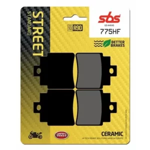 775hf. SBS 775HF Brake Pad