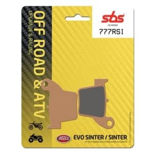SBS 777RSI#1.jpg. SBS 777RSI Rear Brake Pad