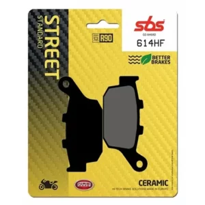 614hf. SBS 614HF Brake Pad