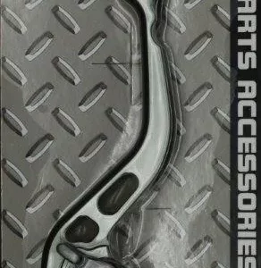 GetImageNoResize (12). MSD Shorty Brake Lever - Kawasaki/Buel