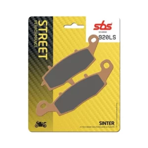 SBS 920LS#1.jpg. SBS 920LS Rear Brake Pad