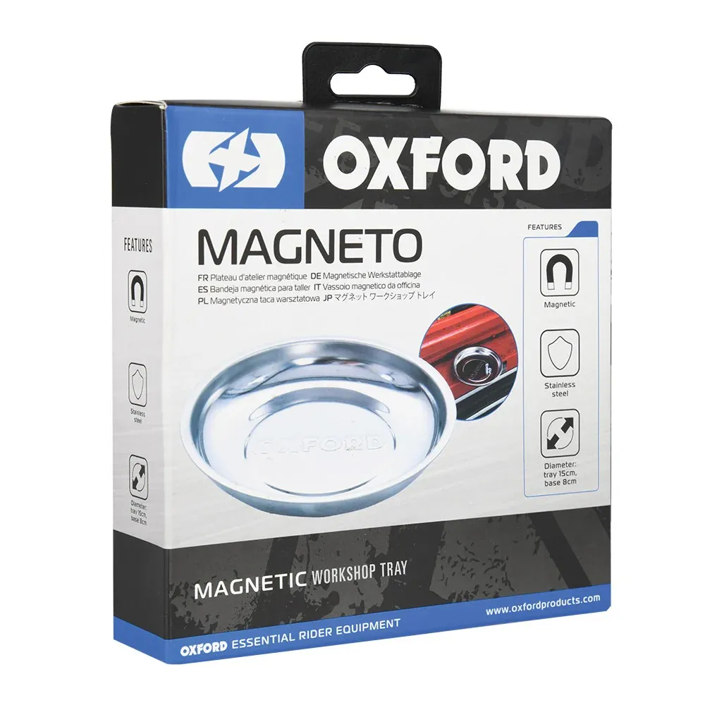 OX772 #2. OXFORD Magnetic Workshop Tray
