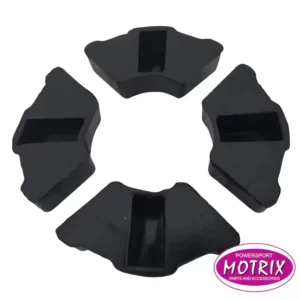 951-06410-KRF. MOTRIX Rear Sprocket Rubber Damper - Big Boy/Honda