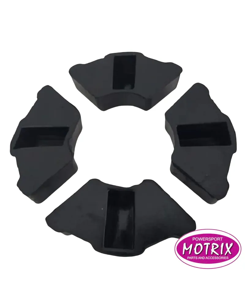 951-06410-KRF. MOTRIX Rear Sprocket Rubber Damper - Big Boy/Honda