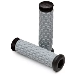 02-4859. PRO TAPER Pillow ATV Grip - Black/Gray/Black