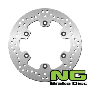 224-091#1.jpg. NG Rear Brake Disc - KLR650A/B/C=230mm