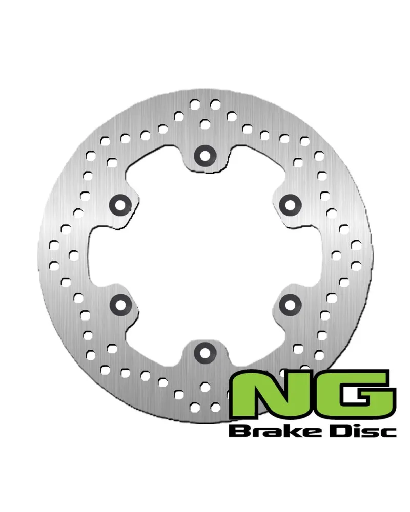 224-091#1.jpg. NG Rear Brake Disc - KLR650A/B/C=230mm