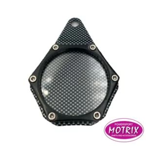 99-DH710-blk. MOTRIX Licence Disc Holder - Black