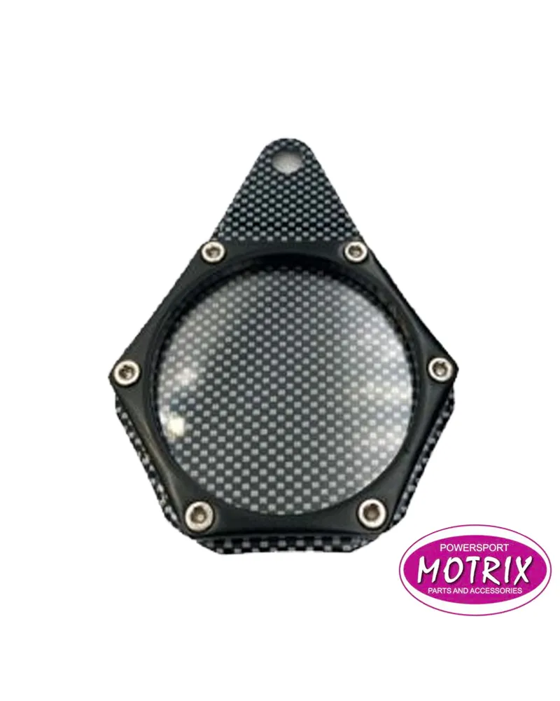 99-DH710-blk. MOTRIX Licence Disc Holder - Black