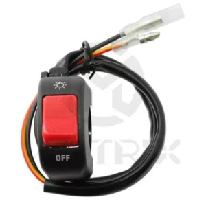 46-00046 #1. MOTRIX Universal Headlight On/Off Switch