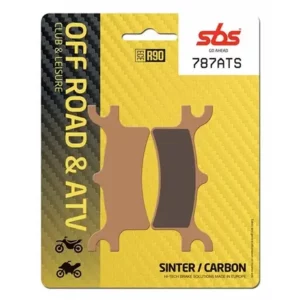 787ats. SBS 787ATS Brake Pad