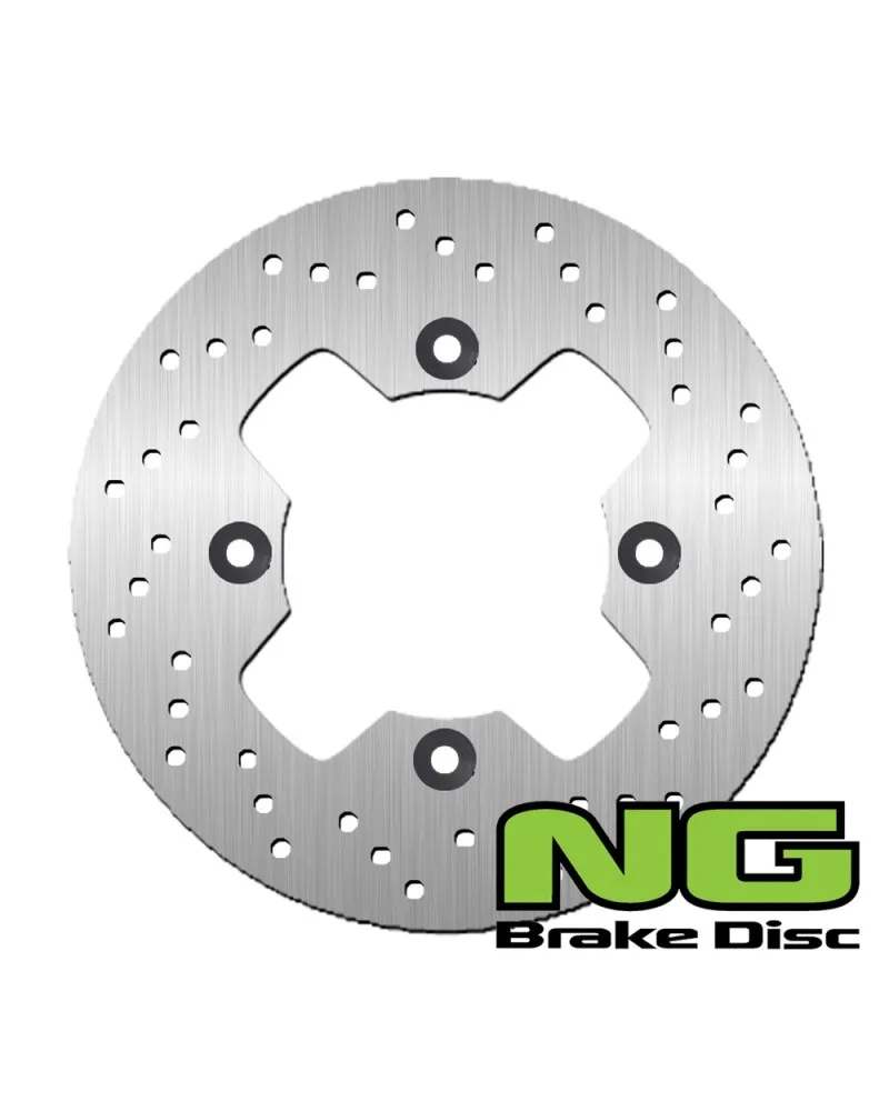 224-100#1.jpg. NG Rear Brake Disc - Kawasaki