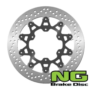 224-1194#1.jpg. NG Floating Front Brake Disc - F650GS/F700GS/F800GS