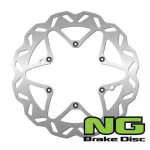 224-1043X#1.jpg. NG Front Brake Disc - KTM 640LC4/950 Adventure