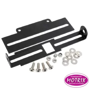 629-01002. MOTRIX Licence Place Bracket