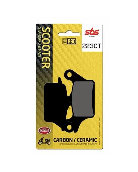 223ct. SBS 223CT Brake Pad