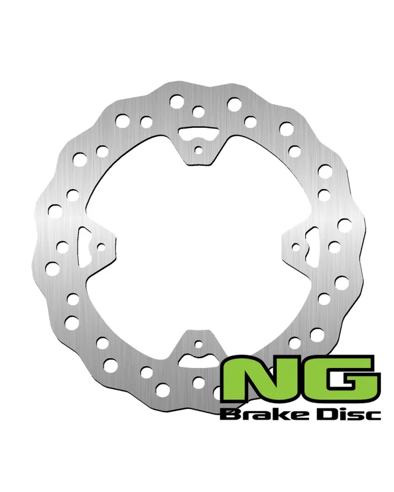 224-654X#1.jpg. NG Rear Brake Disc - CR/CRF/CRF-X/RX/RWE